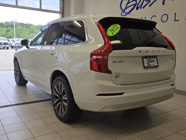 Used 2022 Volvo XC90 T6 Momentum w/ Advanced Package AWD/4WD image 12