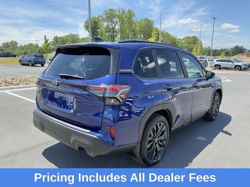 New 2026 Subaru Forester Sport AWD/4WD image 7