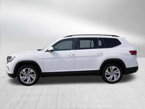Certified 2023 Volkswagen Atlas SE AWD/4WD image 4