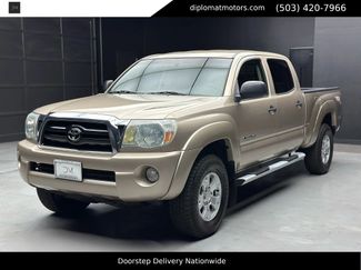 Used 2005 Toyota Tacoma 4x4 Double Cab image 1