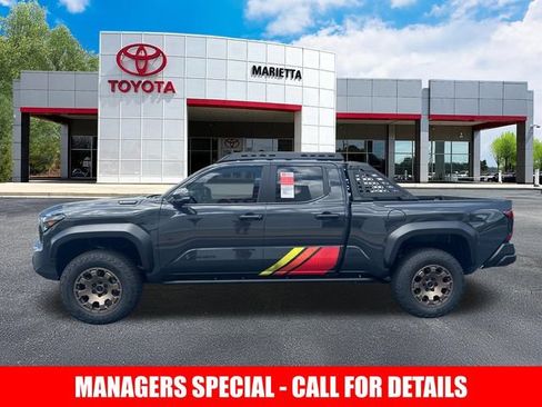 New 2025 Toyota Tacoma 4x4 Double Cab Hybrid image 2