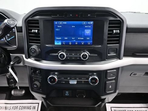 Used 2023 Ford F150 XLT w/ Equipment Group 301A Mid AWD/4WD image 17