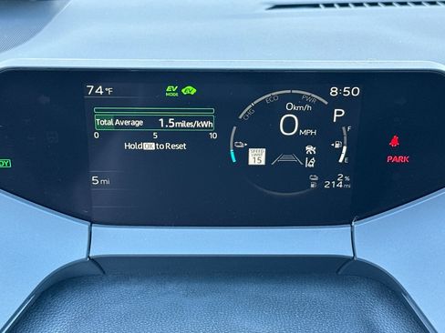New 2026 Toyota Prius Plug-In Hybrid FWD image 29