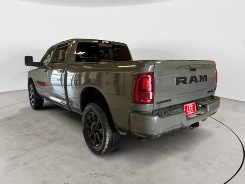 New 2026 RAM 2500 Laramie AWD/4WD image 3