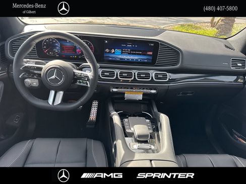 New 2026 Mercedes-Benz GLS 450 4MATIC image 16
