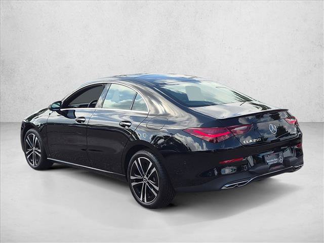 Used 2026 Mercedes-Benz CLA 250 4MATIC image 8