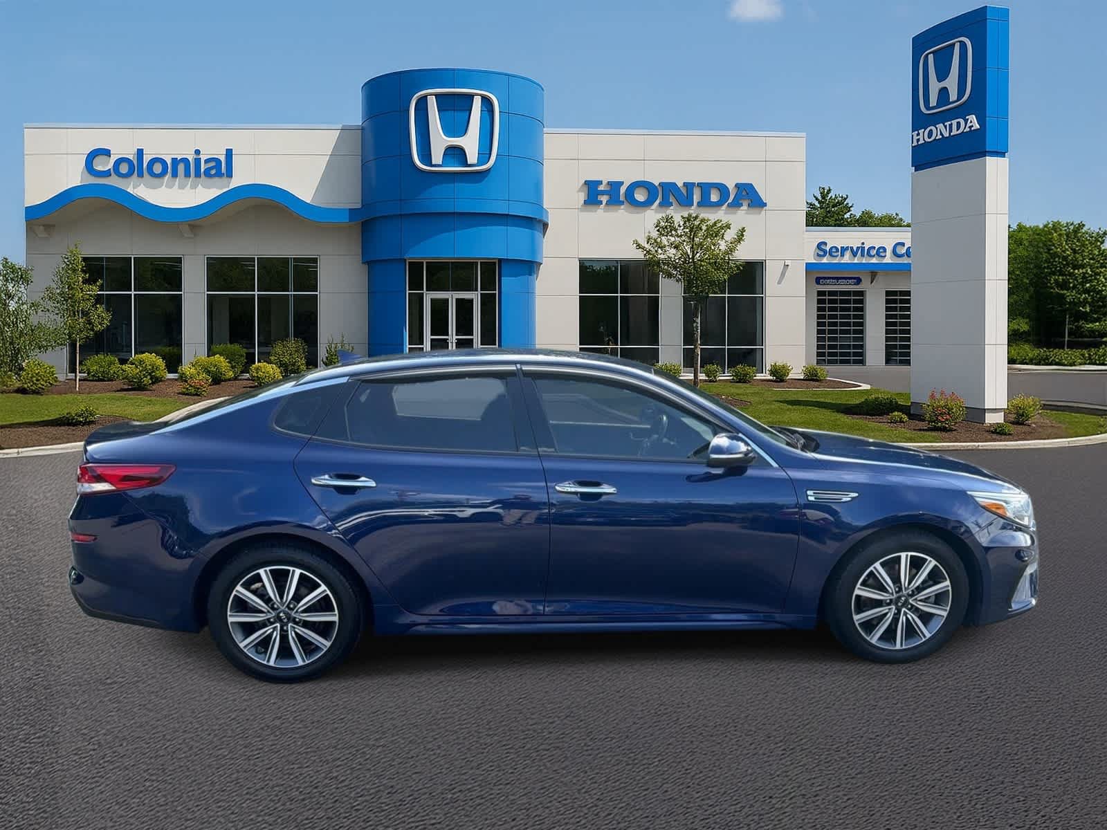 Used 2019 Kia Optima EX FWD image 7