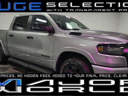Used 2025 RAM 1500 Big Horn