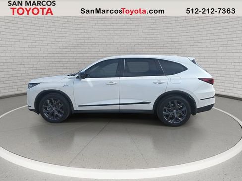Used 2023 Acura MDX A-Spec image 8