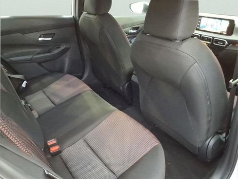 Certified 2026 Nissan Sentra SR w/ Floor Mat Package FWD image 16