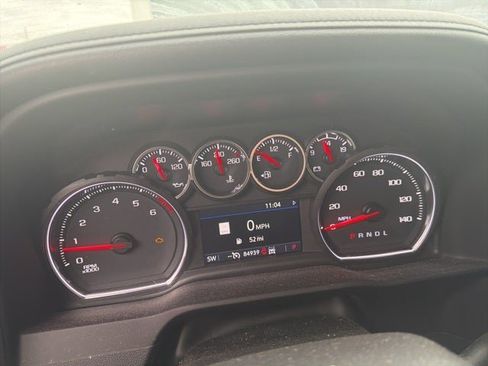 Used 2022 Chevrolet Silverado 1500 LTZ w/ LTZ Convenience Package II image 8