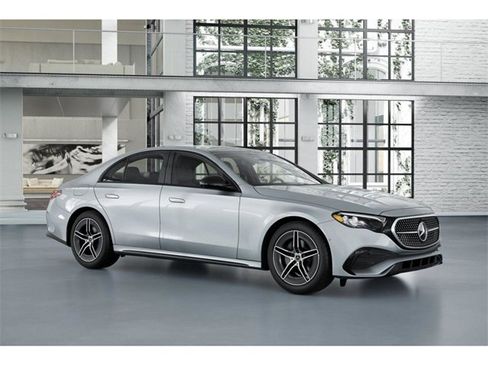 New 2026 Mercedes-Benz E 350 4MATIC Sedan image 12