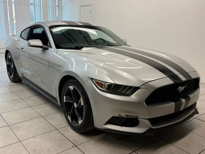 Used 2015 Ford Mustang Coupe