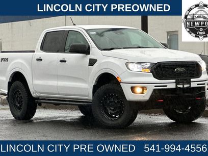 Used 2021 Ford Ranger XLT w/ Equipment Group 302A High