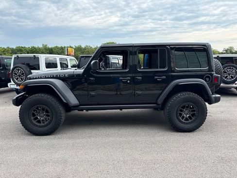 Used 2022 Jeep Wrangler Unlimited Sport AWD/4WD image 7