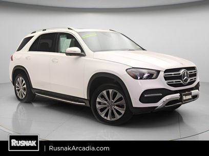 Used 2021 Mercedes-Benz GLE 350 4MATIC