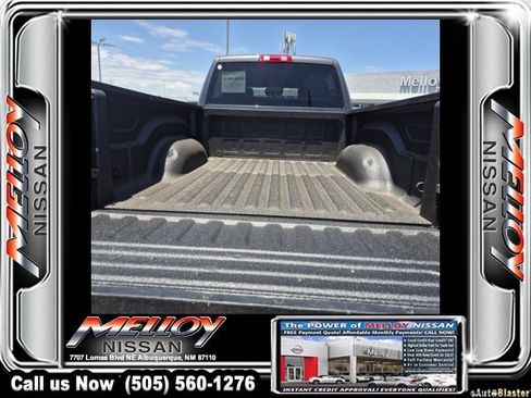 Used 2024 RAM 1500 Classic Warlock AWD/4WD image 12