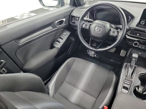 Certified 2024 Honda Civic Sport image 15