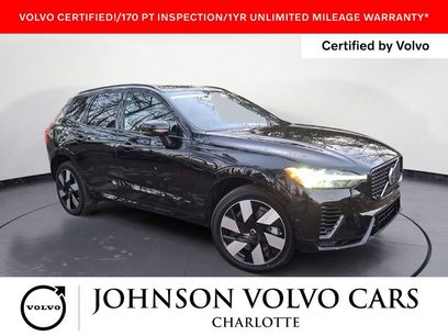 New 2025 Volvo XC60 T8 Plus w/ Protection Package Premier