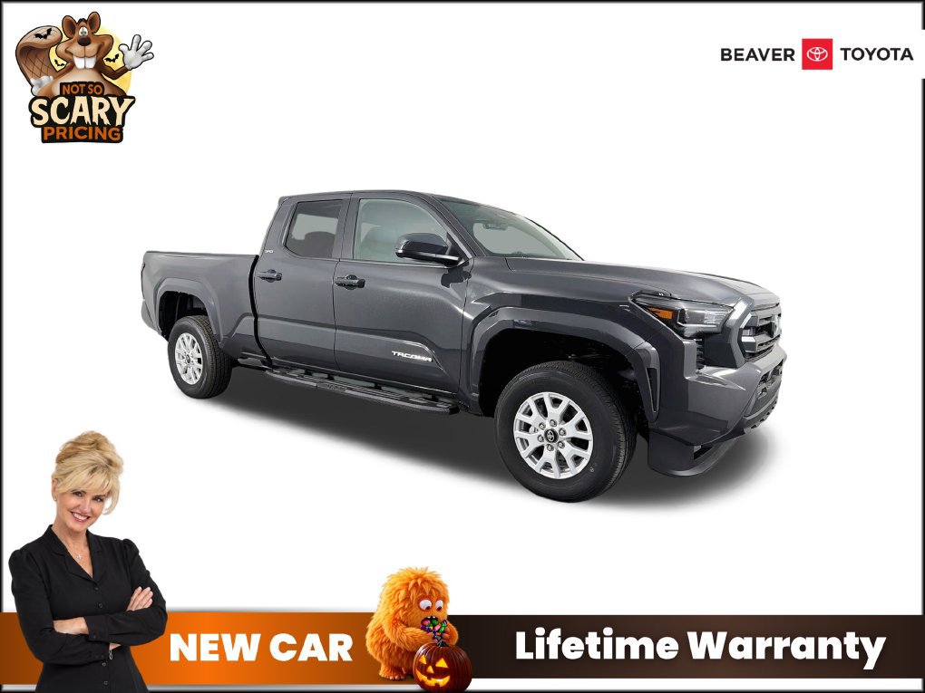 New 2026 Toyota Tacoma SR5 RWD image 1