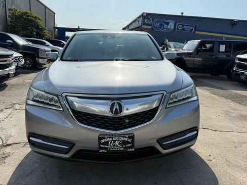Used 2016 Acura MDX FWD w/ Technology Package image 2