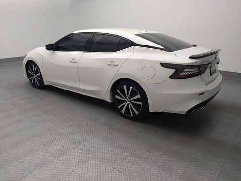 Used 2019 Nissan Maxima SR w/ Sport Mat Group FWD image 3