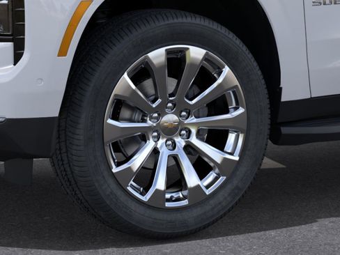 New 2026 Chevrolet Suburban Premier w/ Sun And Tow Package RWD image 35