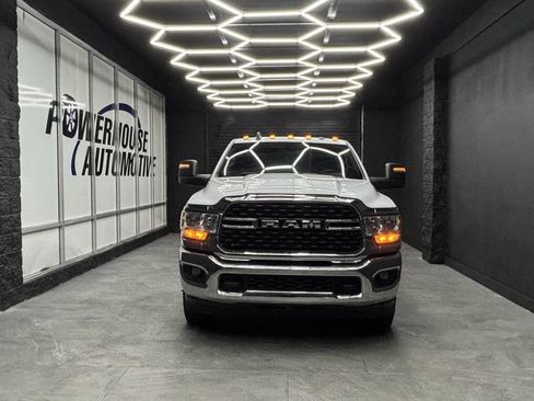 Used 2024 RAM 3500 Big Horn AWD/4WD image 17
