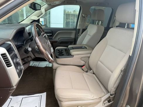Used 2014 GMC Sierra 1500 SLE w/ SLE Value Package AWD/4WD image 11