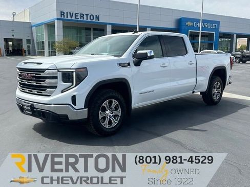 Certified 2023 GMC Sierra 1500 SLE AWD/4WD image 1