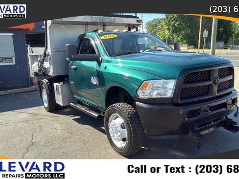 Used 2013 RAM 5500 Tradesman w/ PWR & Remote Entry Group AWD/4WD image 1