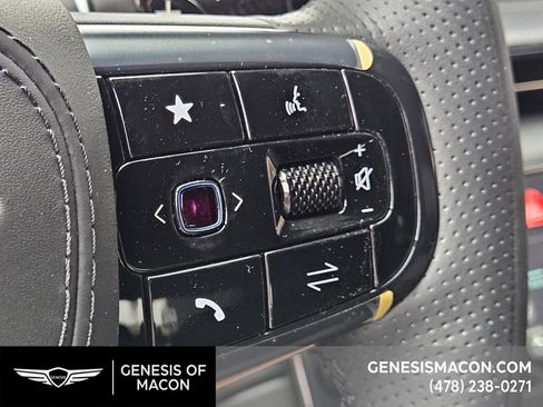 New 2026 Genesis GV80 3.5T e-SC image 30