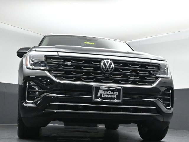 Used 2024 Volkswagen Atlas SEL Premium R-Line AWD/4WD image 36