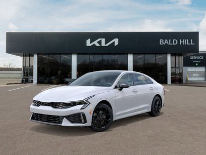New 2026 Kia K5 GT-Line