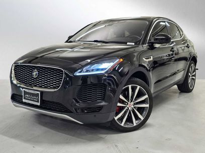 Used 2018 Jaguar E-PACE SE