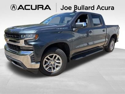 Used 2019 Chevrolet Silverado 1500 LT w/ All-Star Edition