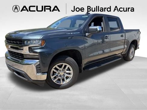 Used 2019 Chevrolet Silverado 1500 LT w/ All-Star Edition image 1