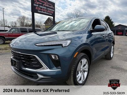 Used 2024 Buick Encore GX Preferred
