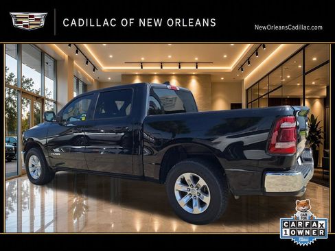 Used 2024 RAM 1500 Laramie RWD image 5