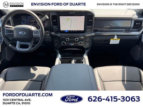 New 2025 Ford F250 Platinum image 28