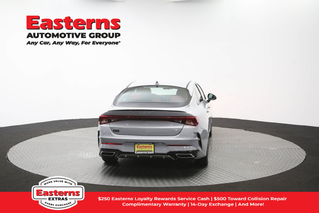 Used 2023 Kia K5 GT-Line w/ GT-Line Premium Package AWD/4WD image 37