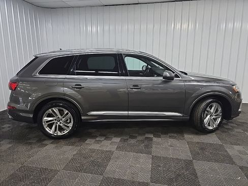 Used 2021 Audi Q7 2.0T Premium Plus AWD/4WD image 2