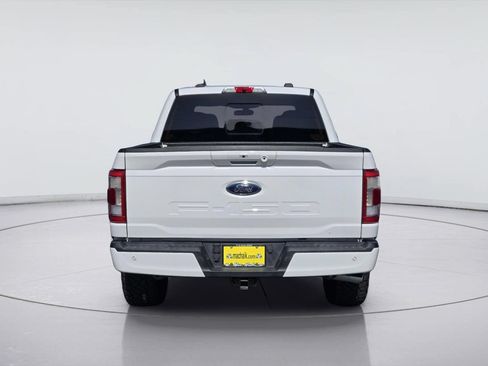 Used 2021 Ford F150 Lariat w/ Equipment Group 502A High AWD/4WD image 7
