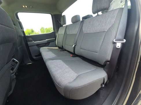 Used 2023 Ford F150 Lightning XLT w/ Tow Technology Package AWD/4WD image 14