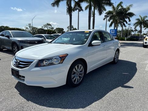 Used 2012 Honda Accord EX-L image 1