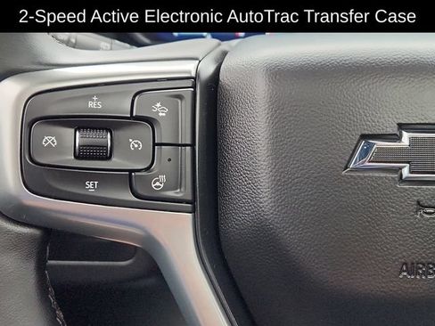 Used 2024 Chevrolet Tahoe Z71 w/ Luxury Package AWD/4WD image 43