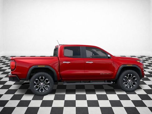 New 2026 GMC Canyon Denali AWD/4WD image 5