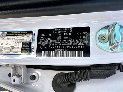 Used 2023 Kia K5 LXS FWD image 31