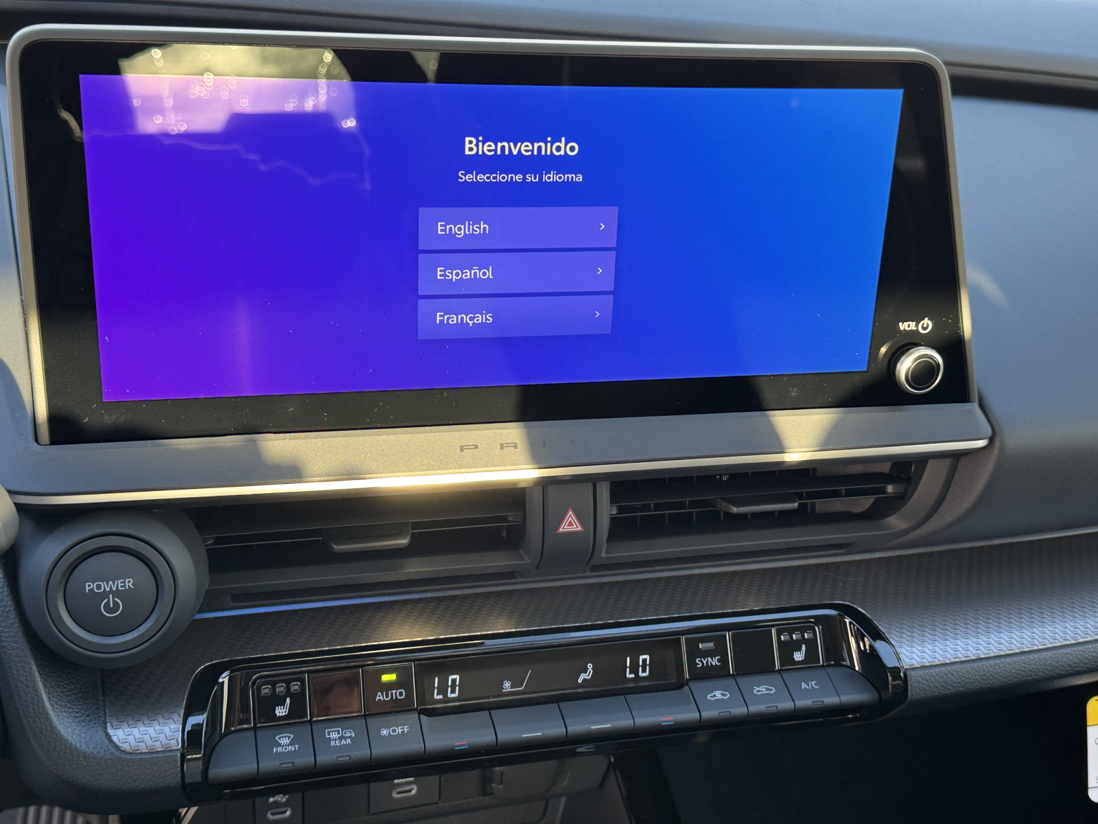 New 2027 Toyota Prius XLE FWD image 20