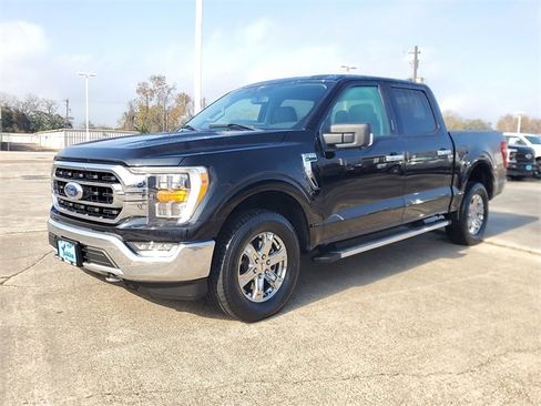 Used 2021 Ford F150 XLT w/ Equipment Group 302A High image 2